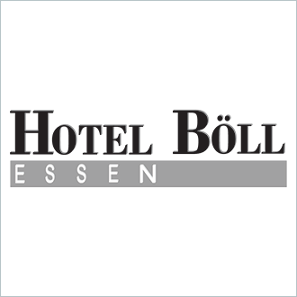 AKZENT Hotel Böll in Essen - Logo